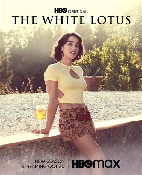 white lotus boobs|The White Lotus Naked Simona Tabasco Boobs In Top 10